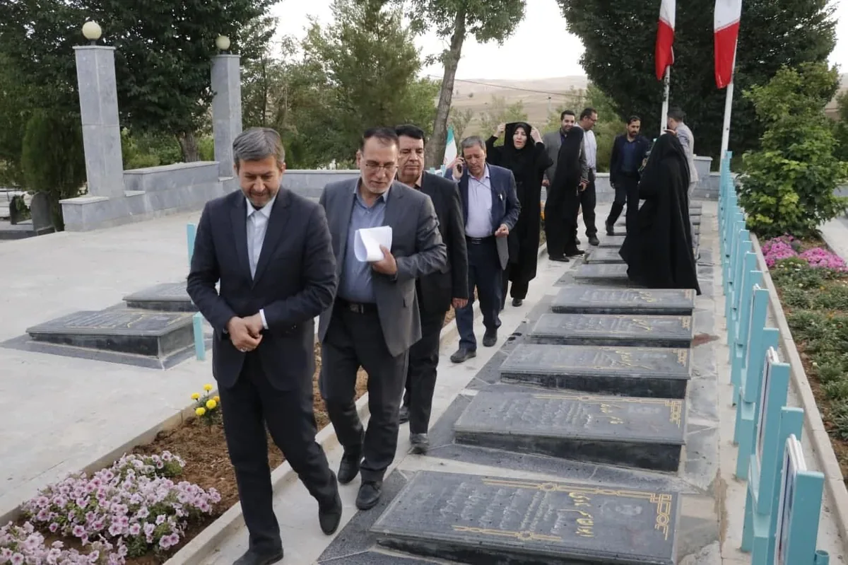 استاندار اصفهان: «گمنامی» و «ولایتمداری» ۲ ویژگی برجسته شهید طباطبائیان بود