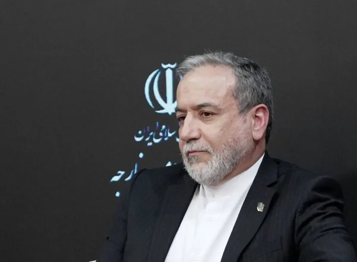 عراقچی: امنیت منطقه باید بدون مداخله قدرتهای فرامنطقهای تأمین شود