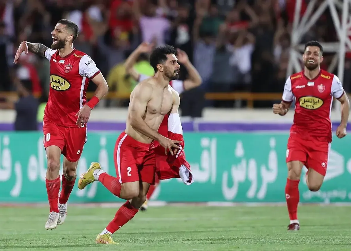 استقلال تیم محبوب امید عالیشاه است!