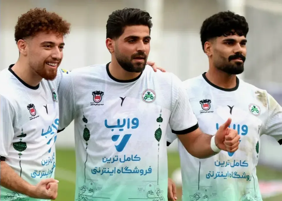 باخت باورنکردنی نساجی در نیمه اول