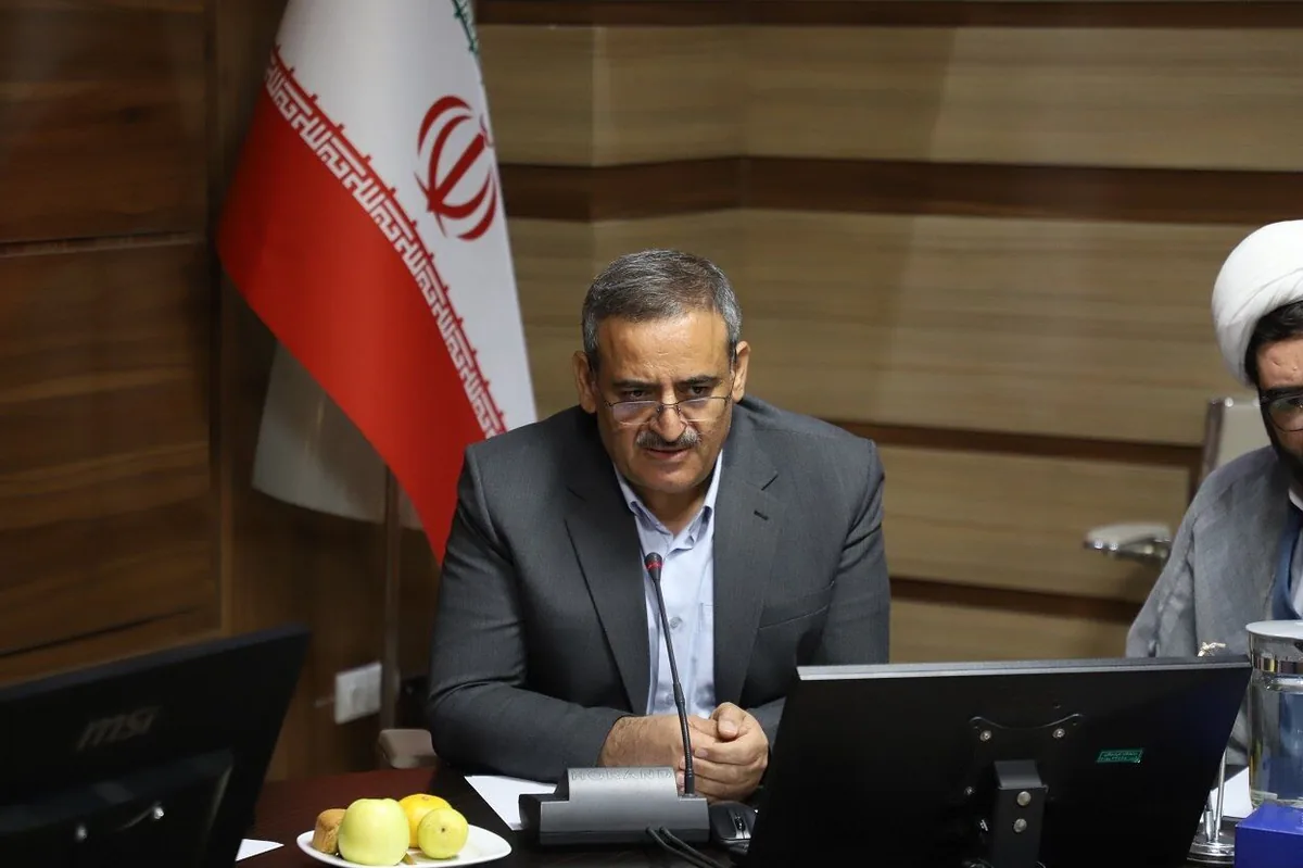 رئیس دانشگاه کردستان خواستار بازنگری در سیاستگذاریهای آموزشی و توزیع عادلانه اعتبارات شد