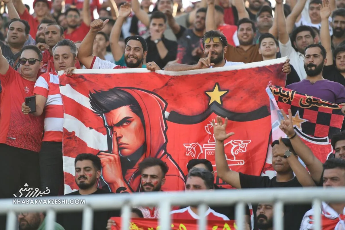 دل هواداران پرسپولیس لرزید/ ترکشهای شکست به فولاد در قلعهحسنخان