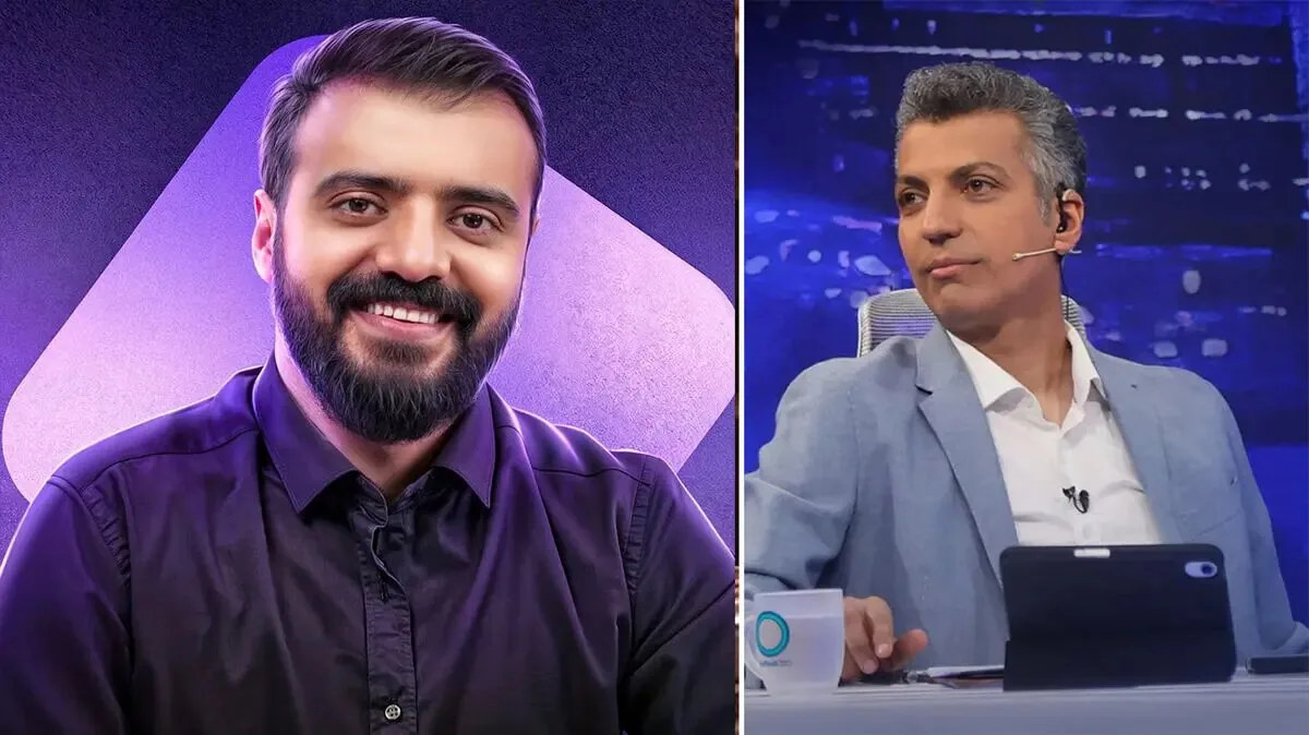 ناراحتی کمدین معروف از عادل فردوسی پور علنی شد | افشاگری ابوطالب حسینی درباره دلایل جداییاش از برنامه عادل
