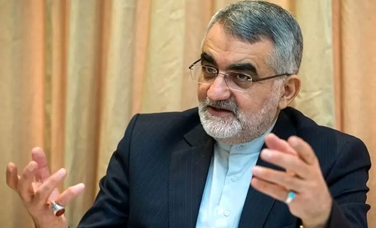 بروجردی: وضعیت فعلی به هیچ وجه به نفع منافع ملی نیست