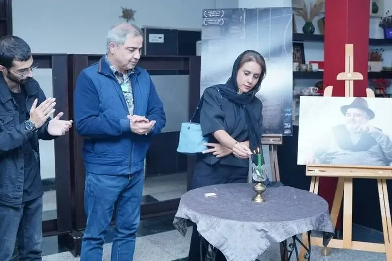 1دختر اکبر عبدی
