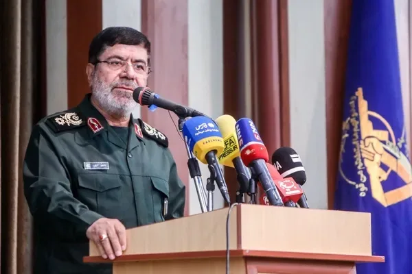 پیام تسلیت سردار شریف در پی درگذشت ننه عصمت