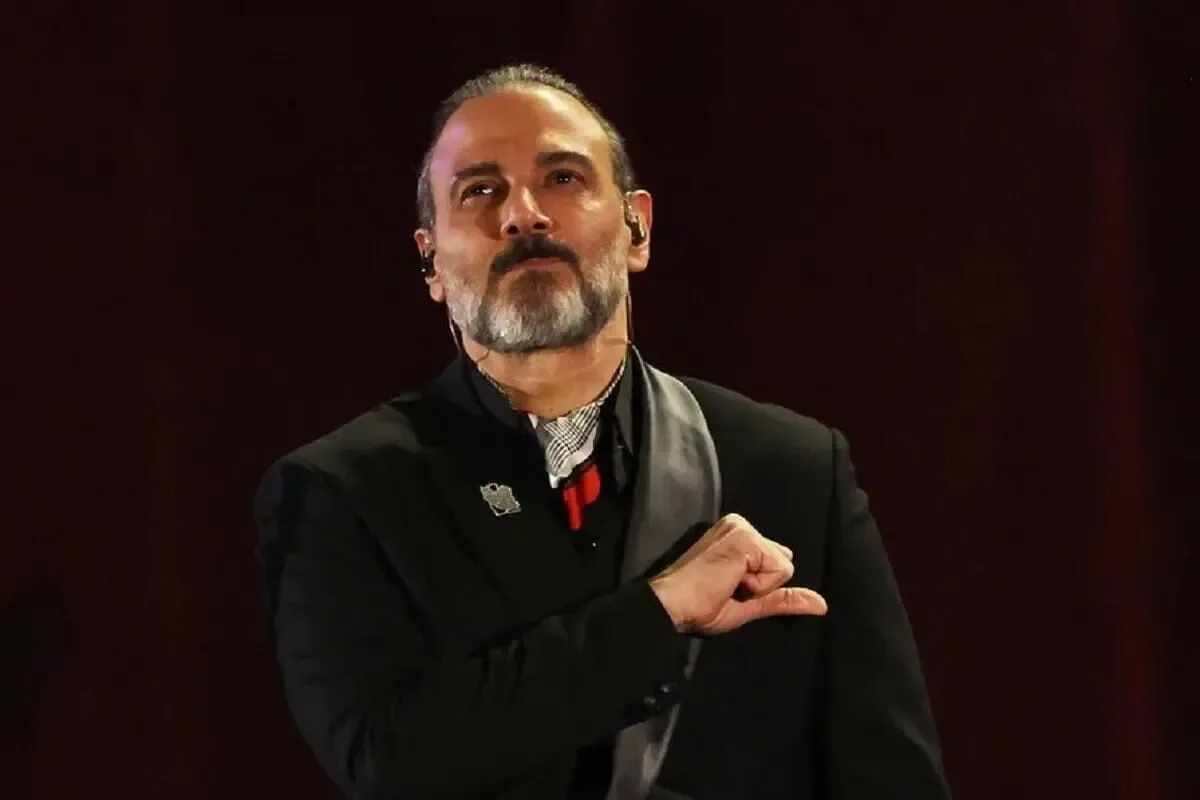کنسرت علیرضا قربانی در مشهد چه شد؟