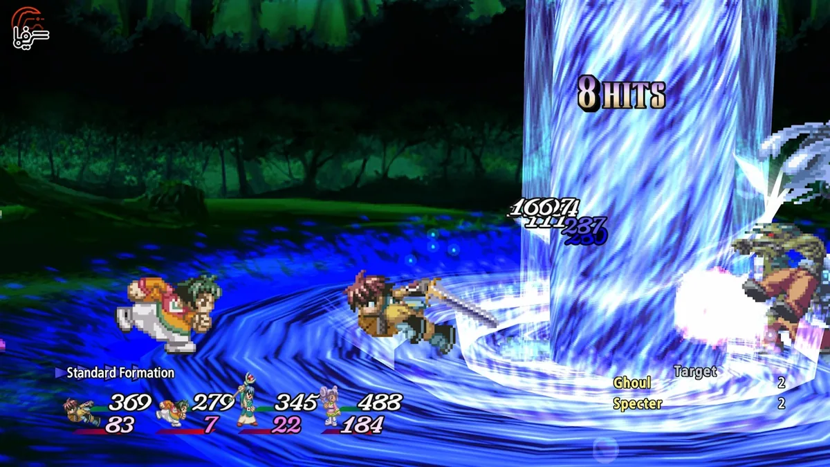 نقد و بررسی بازی Tales of Eternia Remastered | گیمفا