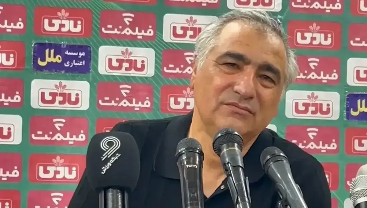 ماجرای سیلی مربی مشهور به بازیکن پیکان