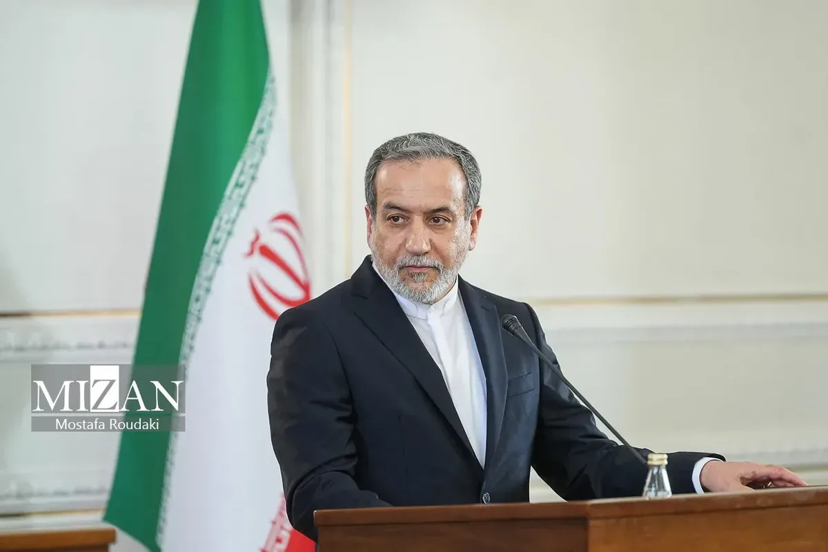 هشدار صریح عراقچی به امریکا: توافق شرافتمندانه یا شکست راهبردی بزرگتر