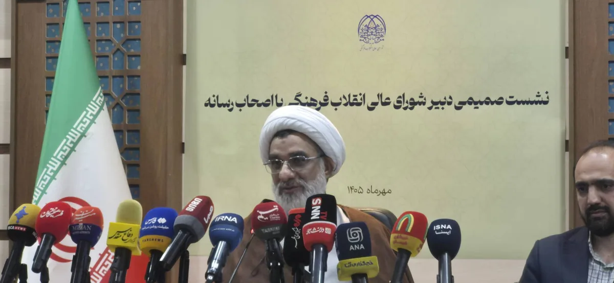 مصوبات شورای عالی انقلاب فرهنگی باید با ظرفیت اجرایی دستگاه‌ها متناسب باشد
