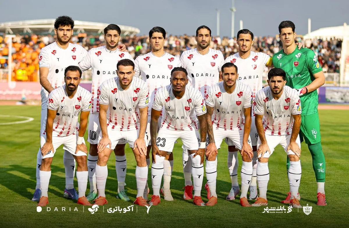 عکس| جدول لیگ برتر تا پایان هفته نهم/ صدر در دست پرسپولیس