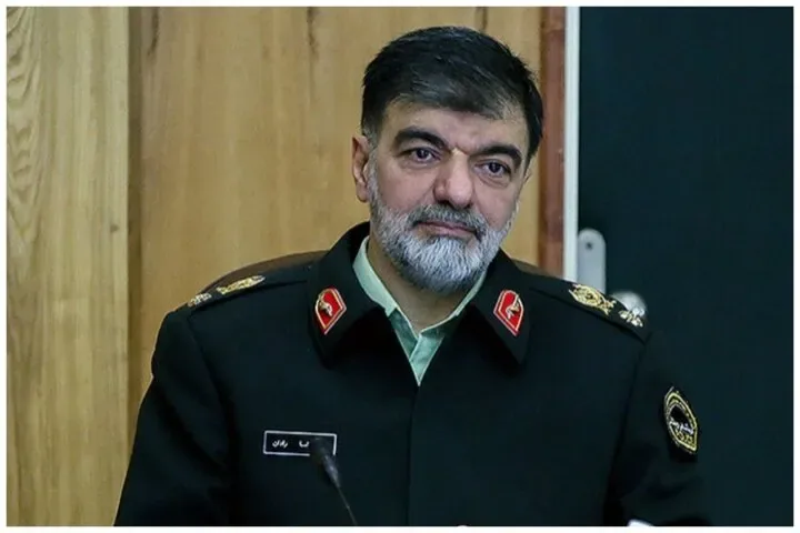 انتقام خون شهیده نصرت افتخاری از تروریستها حتمی است