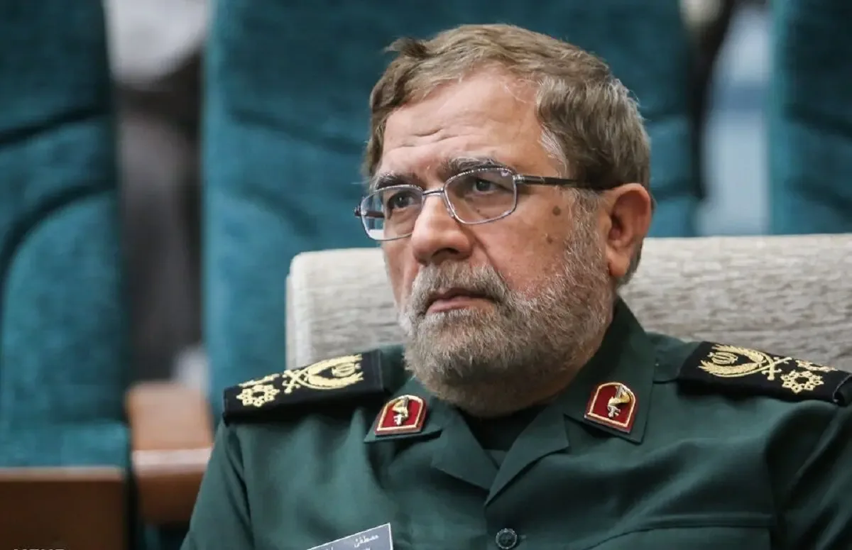 سرلشکر ایزدی: تنگه هرمز تا تحقق شروط ایران مسدود میماند