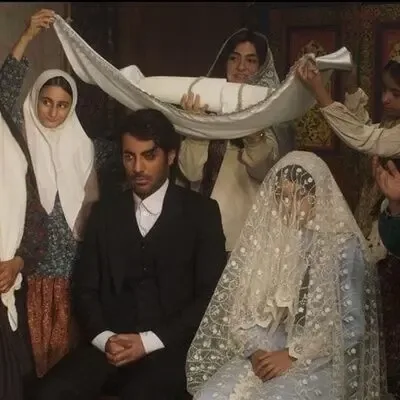 عروسی محبوبه و رحیم نجار با هم غافلگیری همراه شد/ فیلم