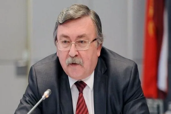 واکنش اولیانوف به نشست چهارجانبه تهران