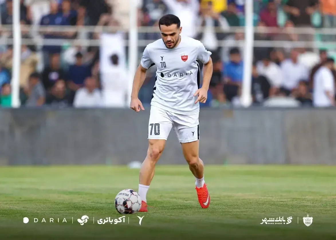 خبر خوب به پرسپولیس در مورد اورونوف!