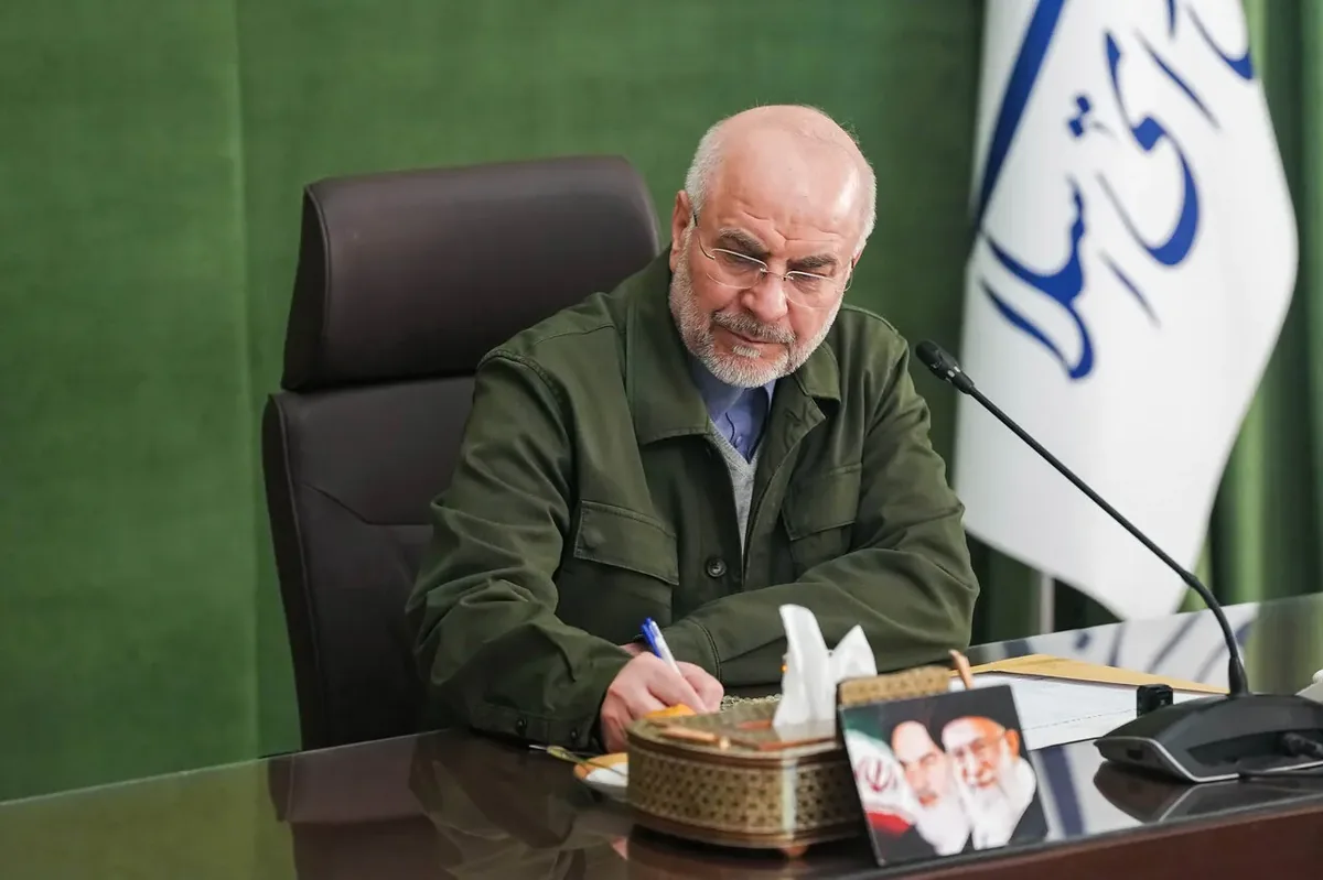 تقدیر قالیباف از موضعگیری شجاعانه مجید مجیدی در جشنواره بوسان
