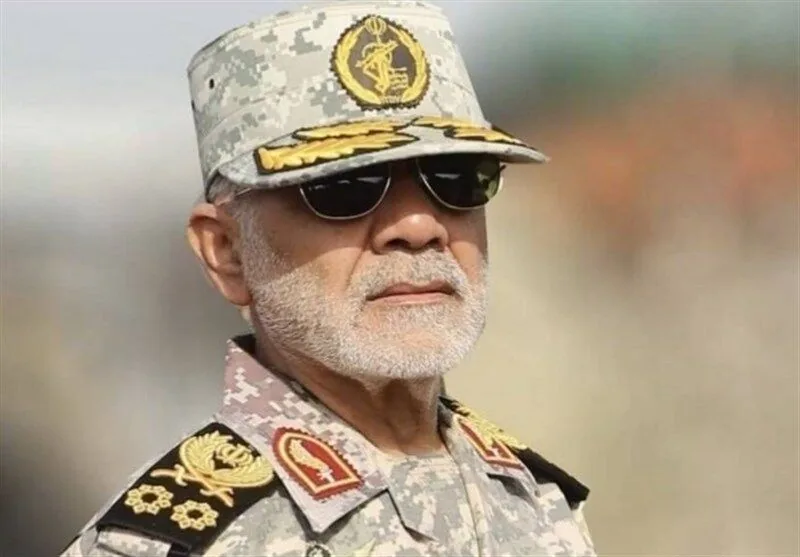 سرلشکر عبداللهی: شاخص های امنیتی بهتر از گذشته شده است