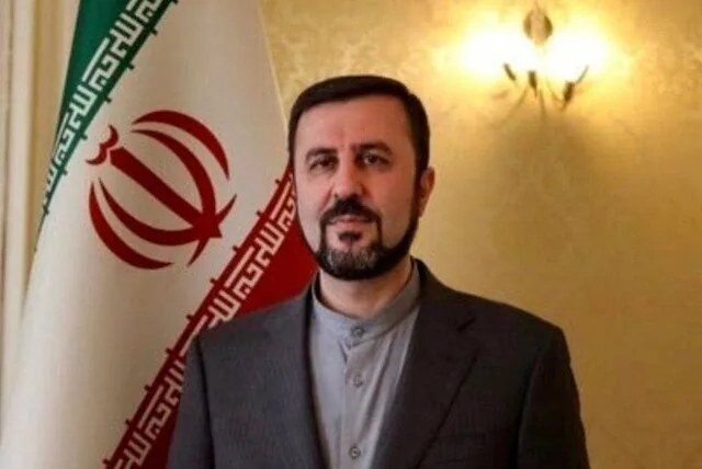 غریب آبادی: تماسها با کشورهای حاشیه خلیج فارس برقرار است