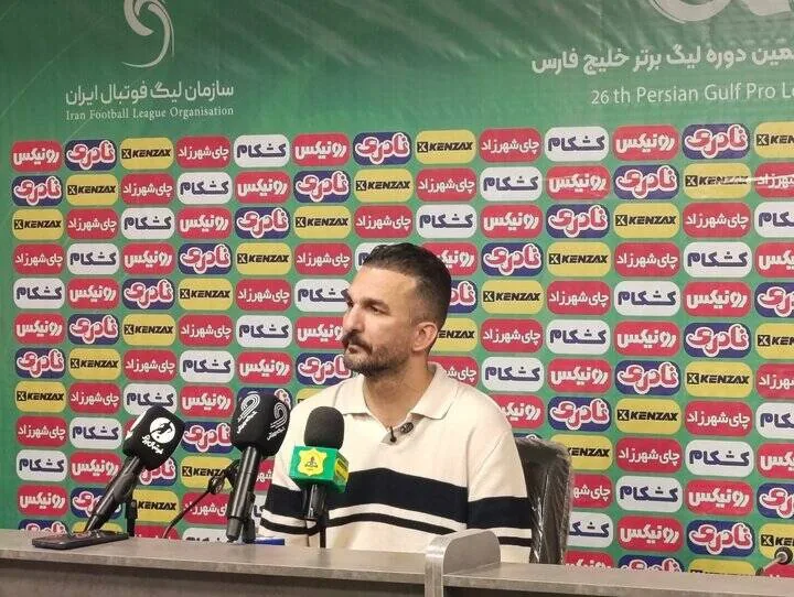 تبعات شکست مقابل پرسپولیس/ نوری اخراج شد