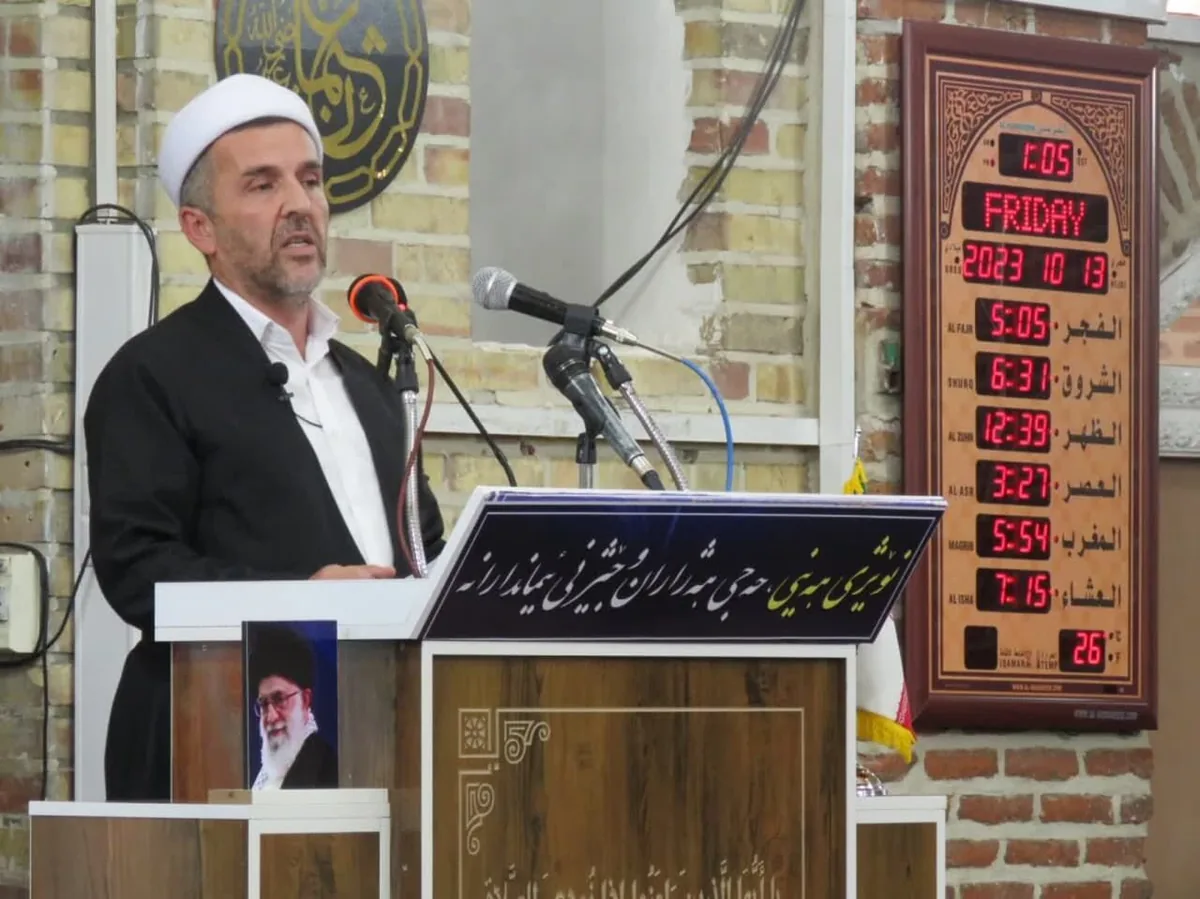 امام جمعه مهاباد: حمایتهای معیشتی دولت در مسیر کاهش فشارهای اقتصادی باشد