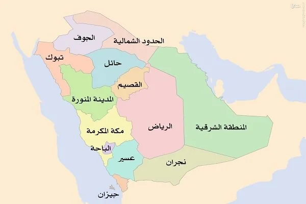 فعال شدن آژیر خطر در نجران در جنوب عربستان