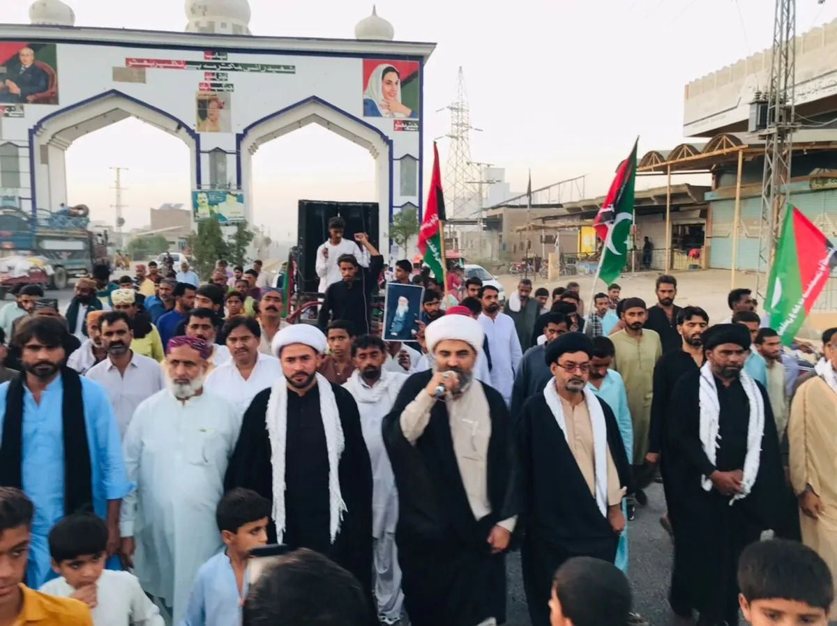 جهان اسلام باید از وابستگی به آمریکا رها شود و در حمایت از فلسطین متحد گردد