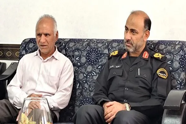 جانبازان نماد ایثار و وفاداری به ایران اسلامی هستند