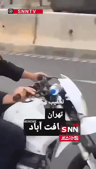 دستگیری خردهفروش مواد مخدر در بلوار معلم؛ فرار متهم با تیراندازی پلیس ناکام ماند + فیلم