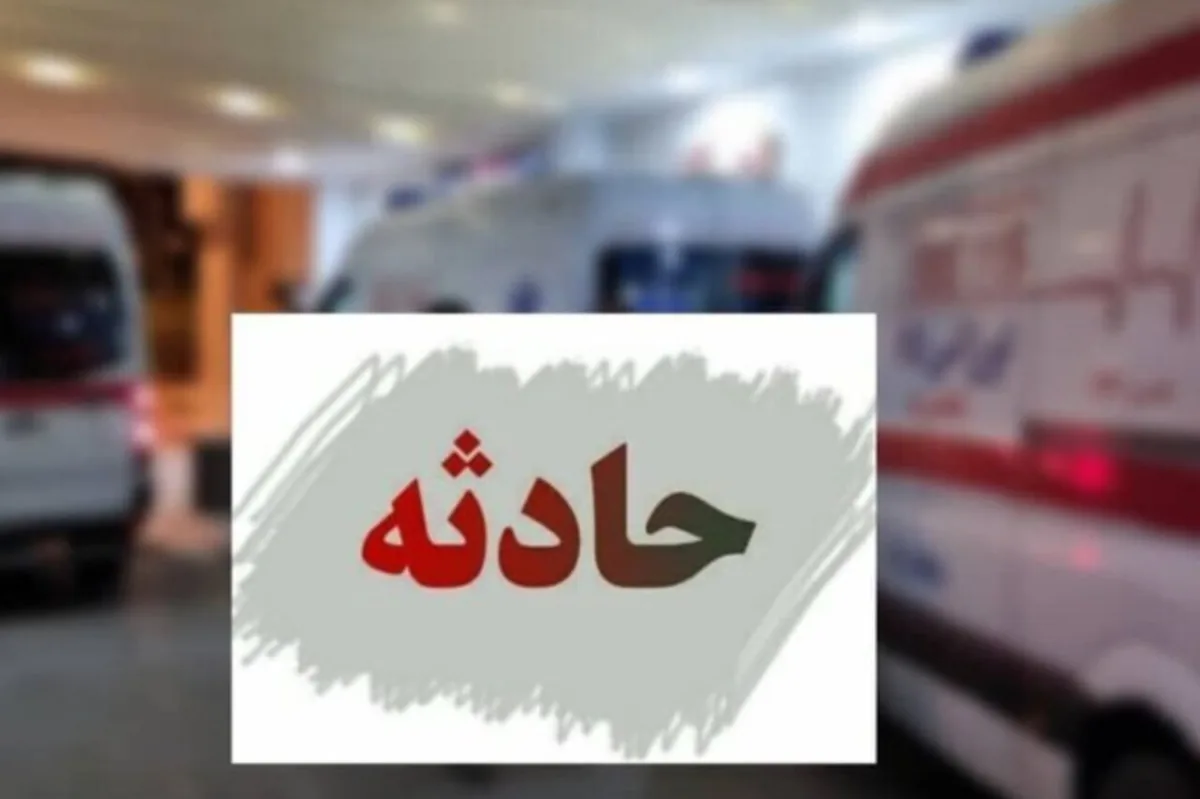 برخورد سه خودروی سواری در محور گرگان به کردکوی سه مصدوم برجا گذاشت