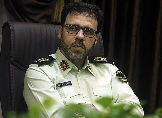 خانم افتخاری، افتخاری برای فراجا و پناهی برای مردم