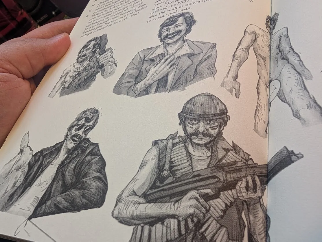 اعضای سابق تیم سازنده Disco Elysium از بازی Red Rooster رونمایی کردند | گیمفا
