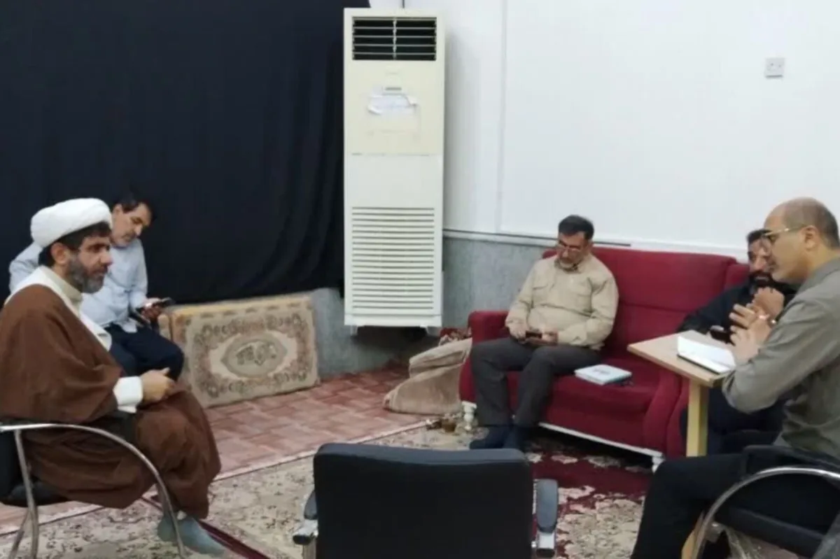 عزاداریهای ایام فاطمیه در برازجان ساماندهی شد