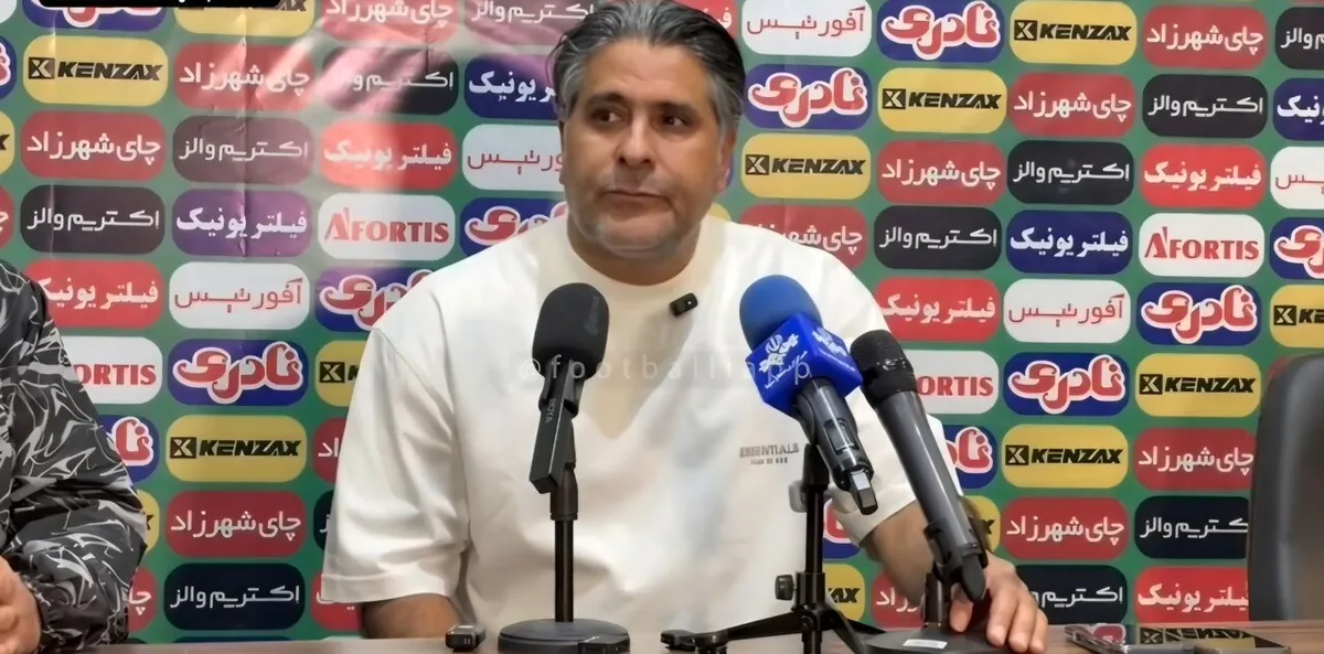 سرمربی مس شهربابک: مصدومیتها و اخراجها شرایط ما را دشوار کرده است