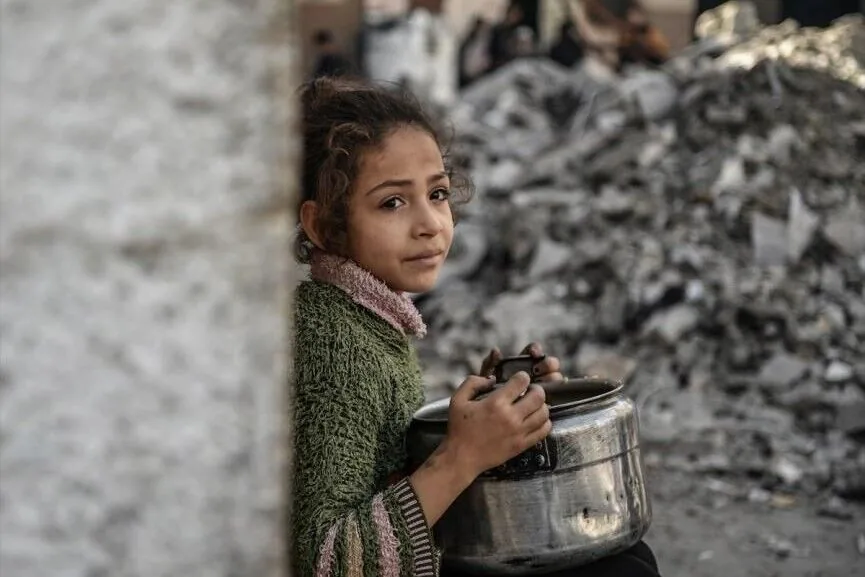 اوضاع فاجعهبار کودکان و سالخوردگان در غزه؛ ۴۶۶ نفر بر اثر گرسنگی شهید شدند