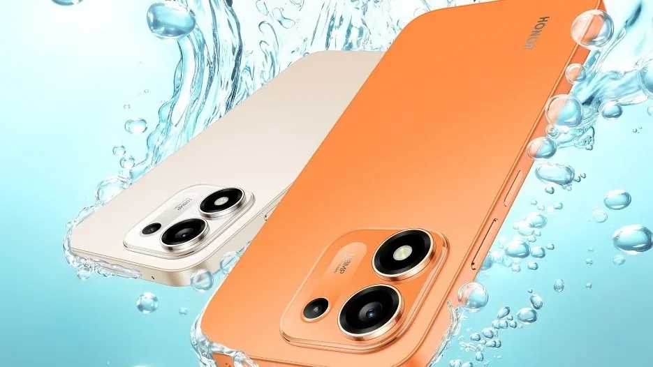 آنر از گوشی X8e 4G با دوربین 108 مگاپیکسلی و باتری 7700 میلیآمپرساعتی رونمایی کرد