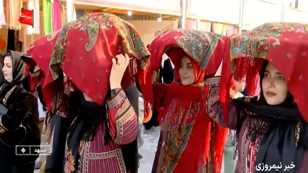 برگزاری جشنواره گرامیداشت دهقان توس همزمان با روز ملی روستا و عشایر + فیلم