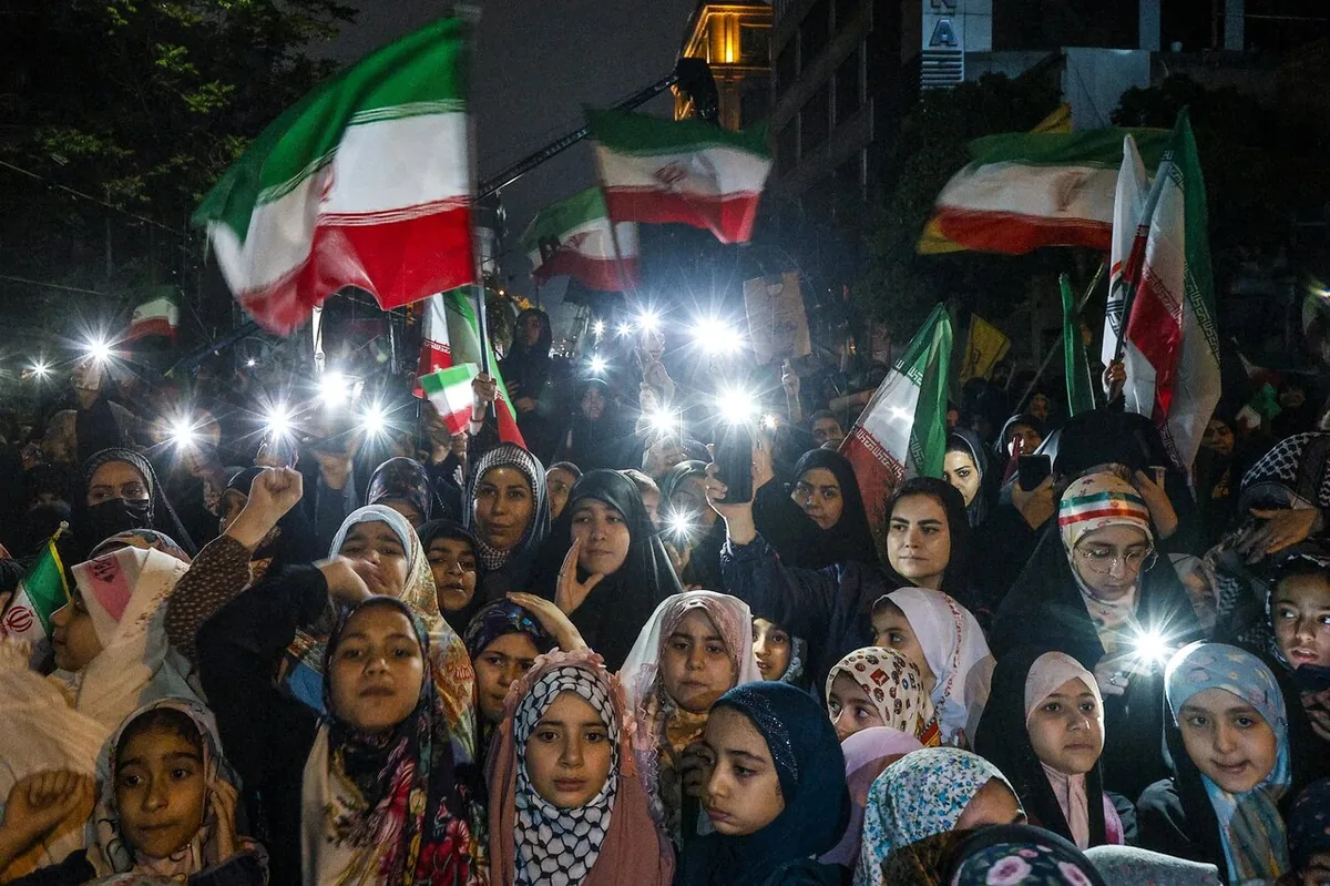 کفنپوشان به دنبال شورش علیه تفاهم و پایان جنگ!