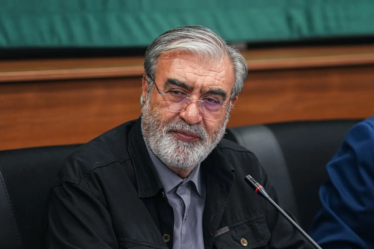 ذات خبیثتان با ایران و ایرانی مشکل دارد