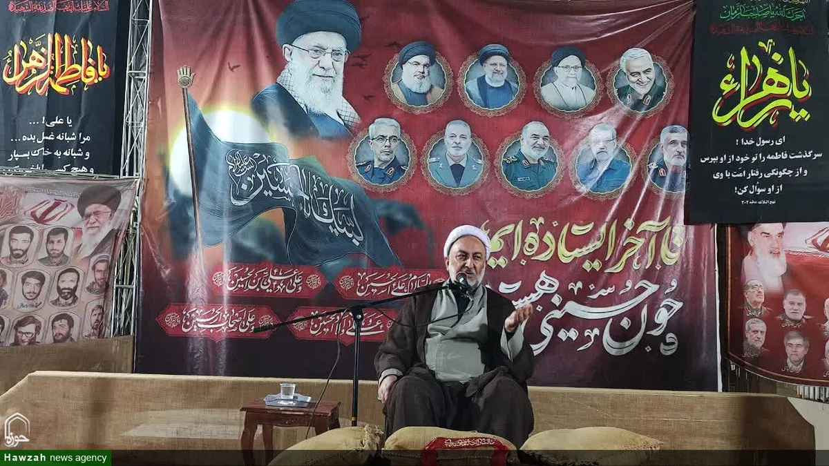 آمریکا همان آمریکای کودتای ۲۸ مرداد و حامی صدام بعثی است / مذاکره مقتدرانه باشد