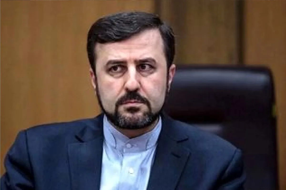 زلنسکی دروغگویی ترامپ را درباره هرمز برملا کرد/ غریبآبادی: تنگه هرمز بخش حیاتی و انکارناپذیر از امنیت ملی جمهوری اسلامی ایران است
