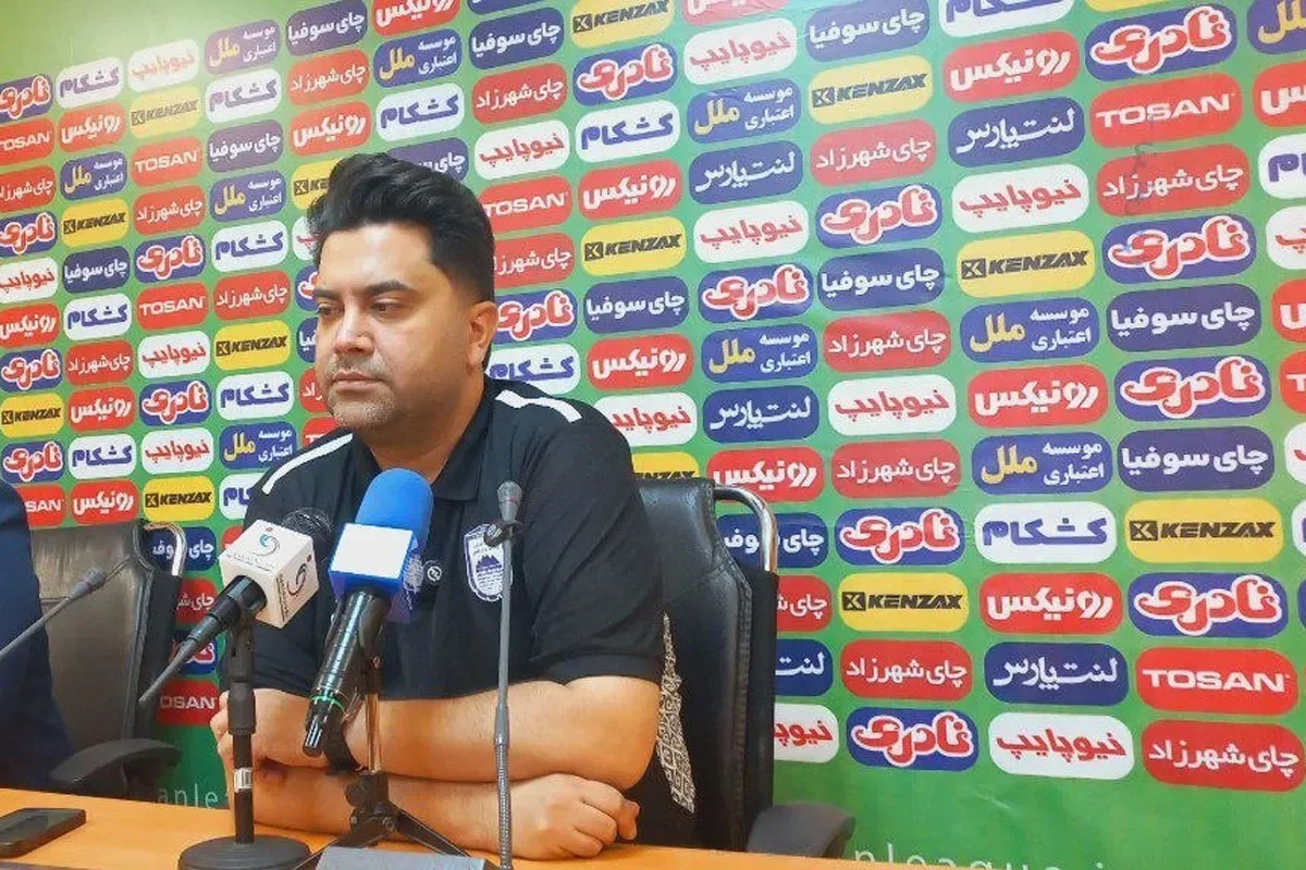 اخباری: میخواهیم استقلال را در یزد تحت فشار بگذاریم/ ۳ امتیاز بازی خانگی را میخواهیم