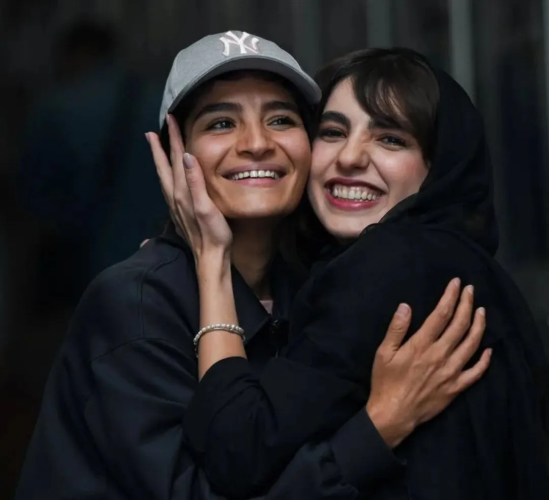 قاب دو کاراکتر منفور زن سینمای ایران در یک جشنواره