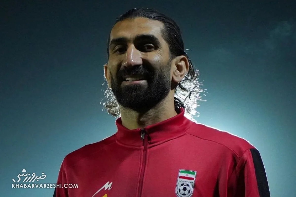 عقبنشینی عجیب بیرانوند؛ از هواداران تراکتور عذرخواهی میکنم/ تیم به آرامش نیاز دارد! +عکس