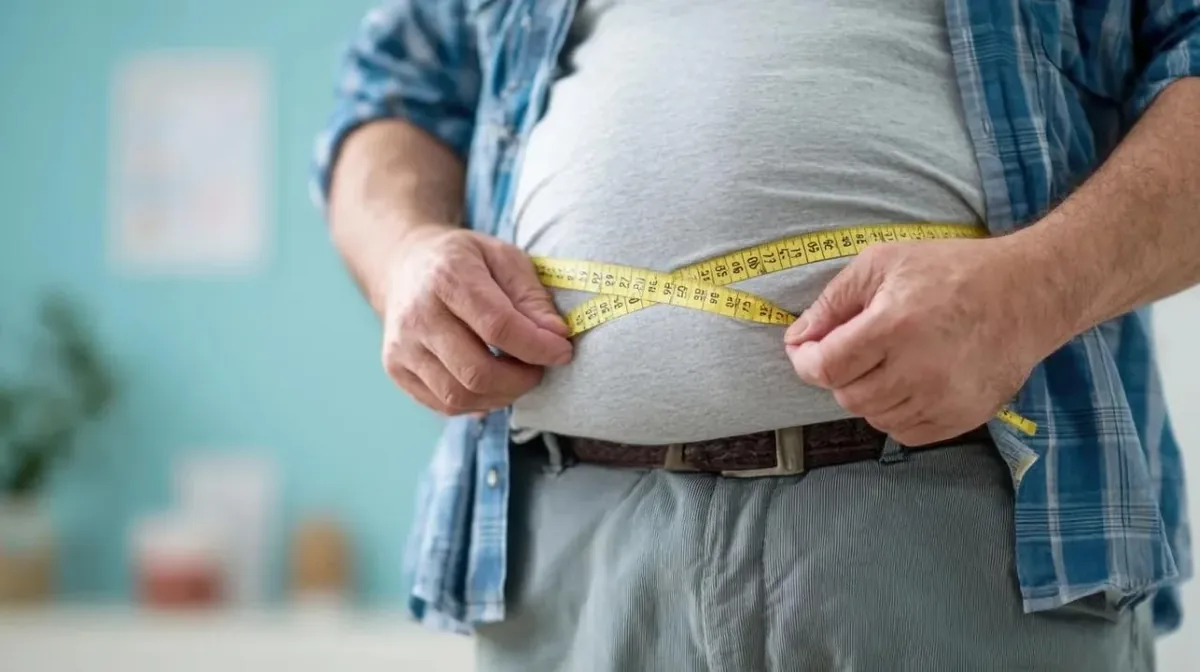 4 هورمون که می توانند بر افزایش وزن تاثیر بگذارند
