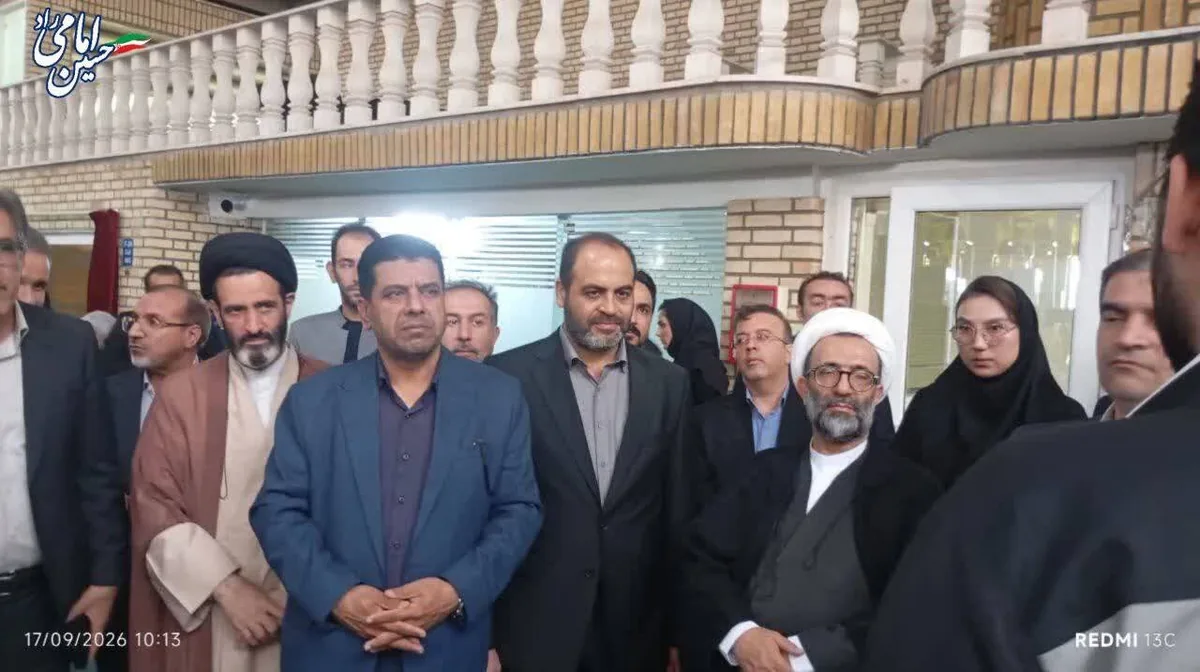 امامی‌راد برای رفع مشکلات فرهنگیان، حمایت از تولید و اصلاح تقسیمات کشوری وارد میدان شد/  پیگیری مطالبات حوزه انتخابیه در وزارت کشور و بخش صنعت در دستور کار قرار گرفت