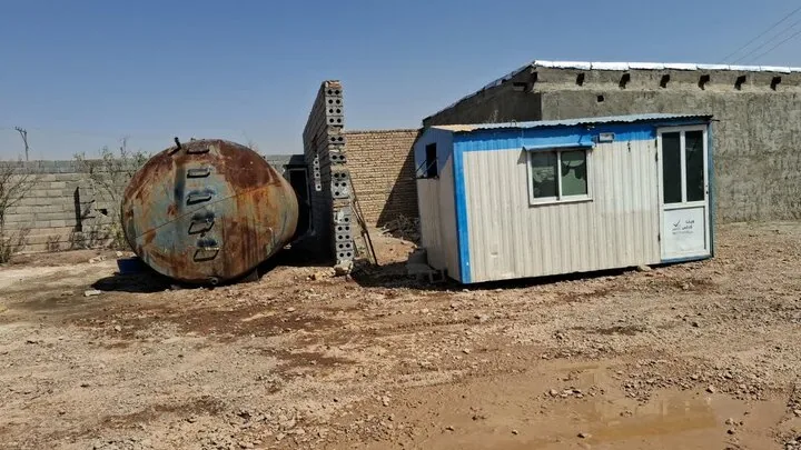 شناسایی منشأ بوی شمال شهر اصفهان؛ ۳۰۰ تُن خاک آلوده پاکسازی شد