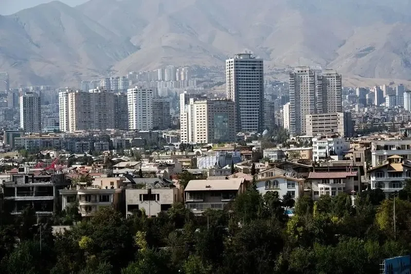 قیمت آپارتمان در مناطق اداری تهران