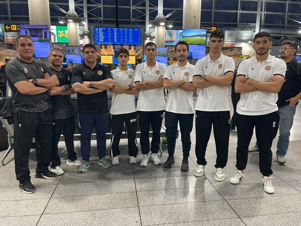 جوانان بوکس ایران در رینگ جهانی
